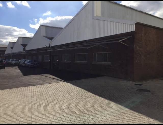 1,100M² FACTORY TO LET IN CAPE TOWN CITY CENTRE
